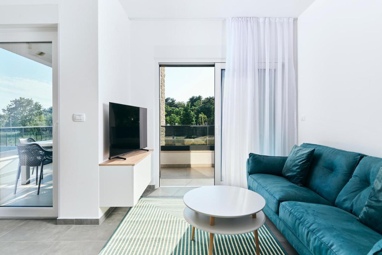 Apartments San Maris Умаг Экстерьер фото