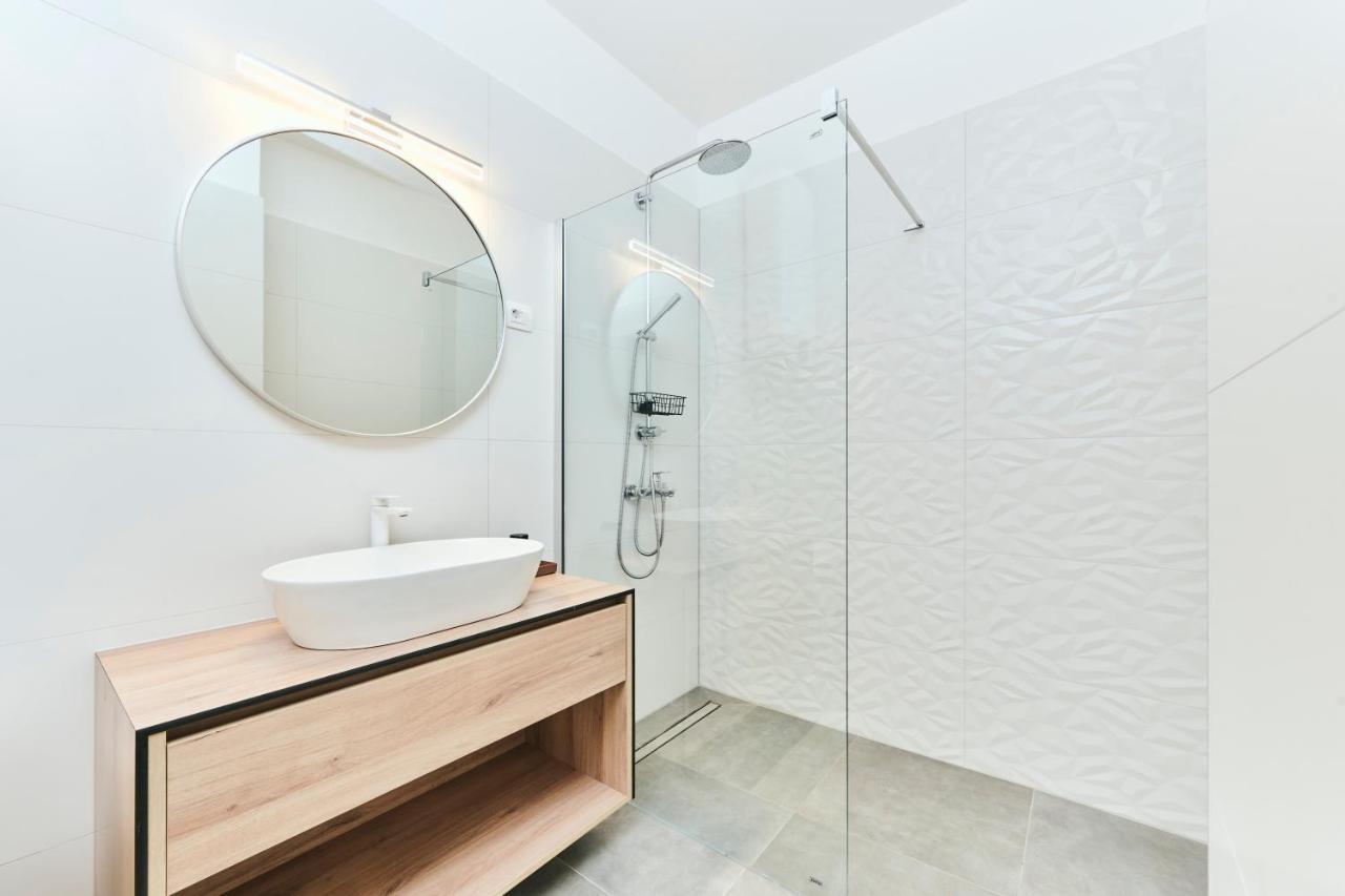 Apartments San Maris Умаг Экстерьер фото
