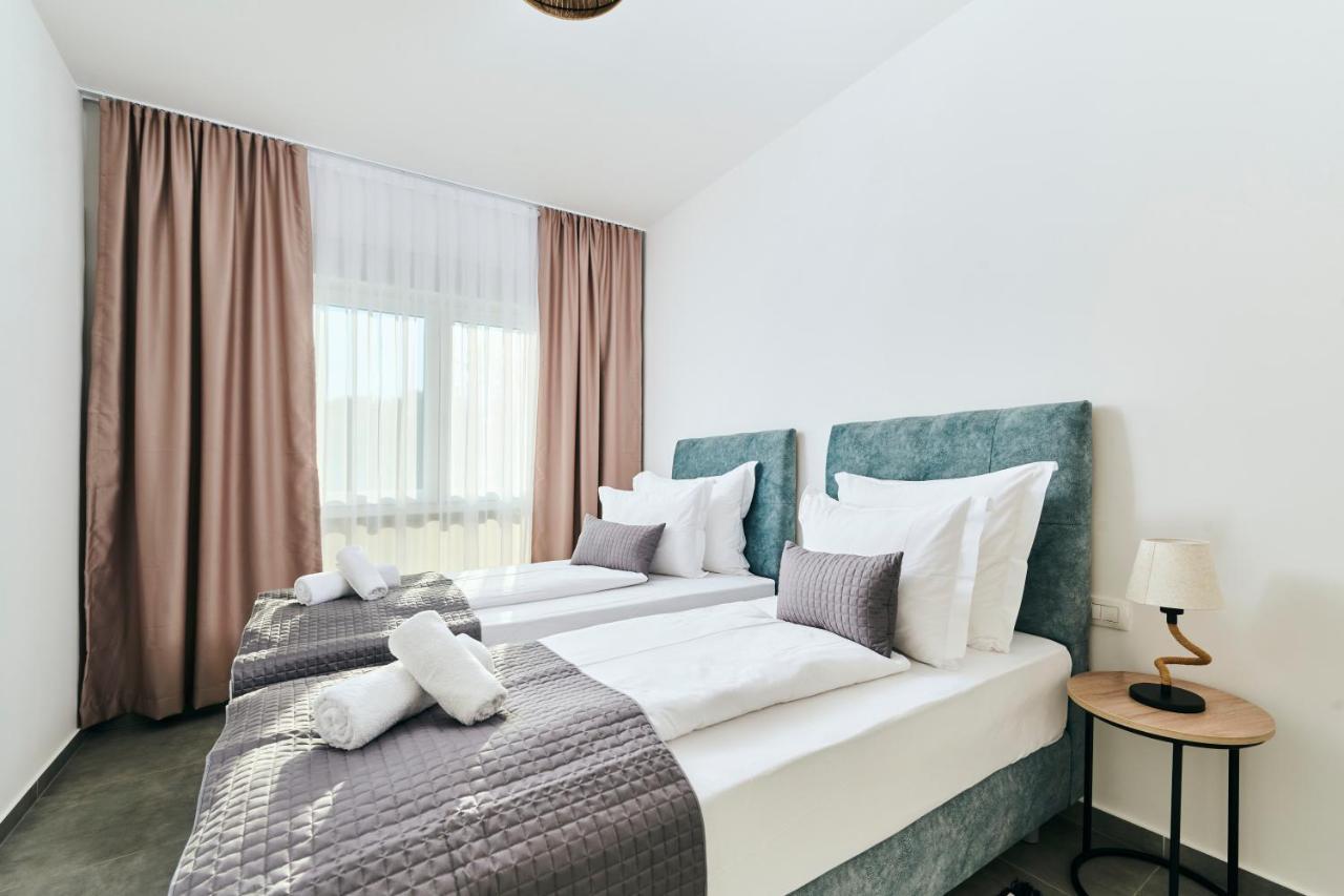 Apartments San Maris Умаг Экстерьер фото
