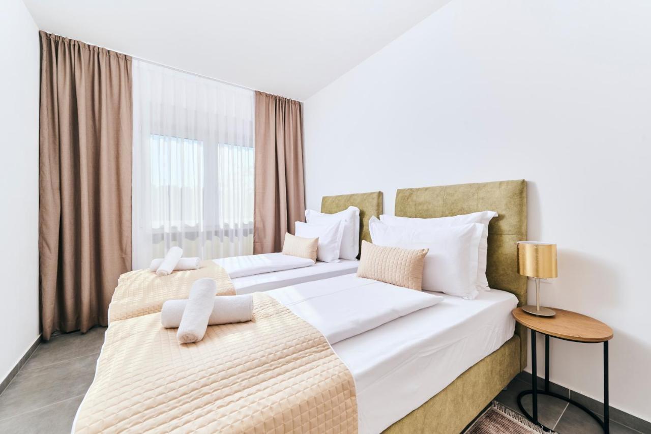 Apartments San Maris Умаг Экстерьер фото