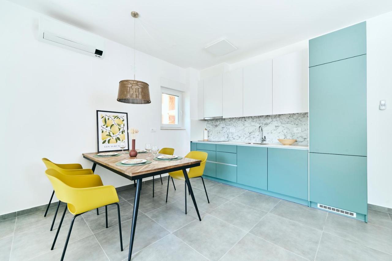 Apartments San Maris Умаг Экстерьер фото