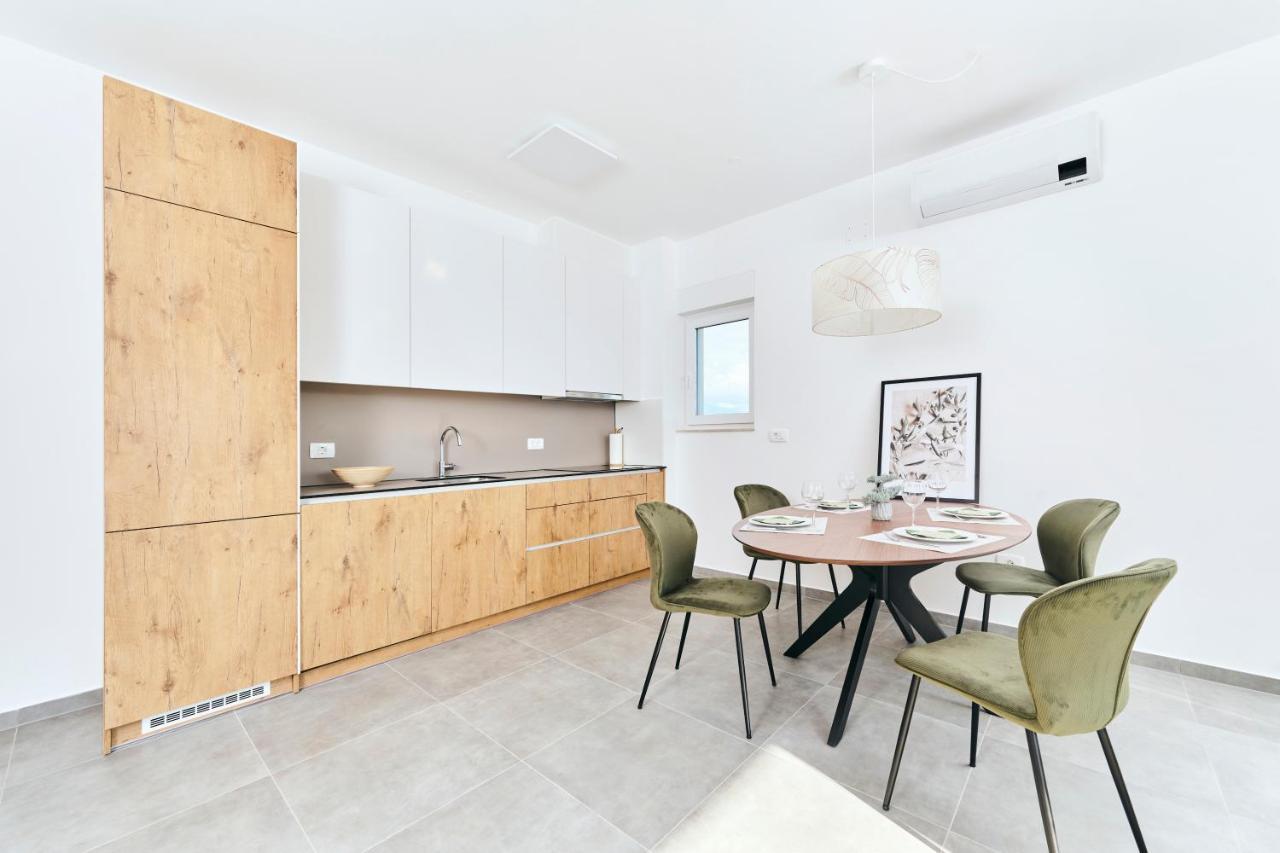 Apartments San Maris Умаг Экстерьер фото