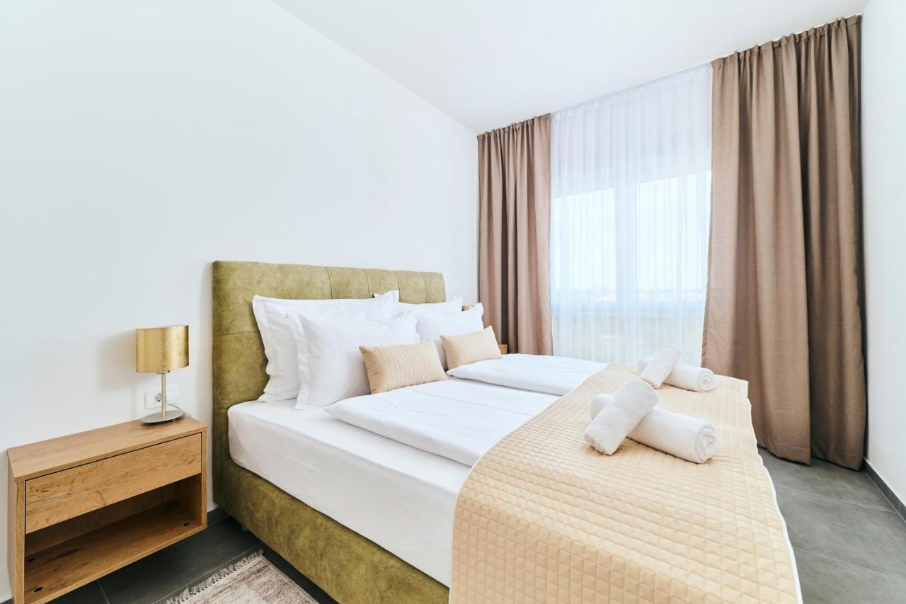 Apartments San Maris Умаг Экстерьер фото