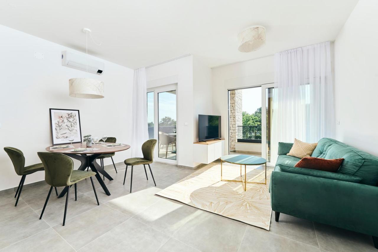 Apartments San Maris Умаг Экстерьер фото