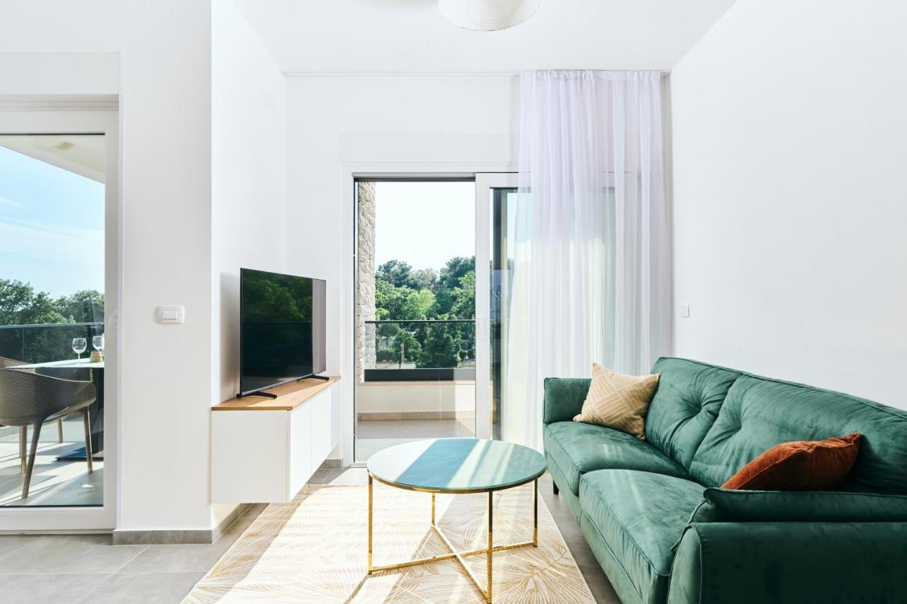 Apartments San Maris Умаг Экстерьер фото