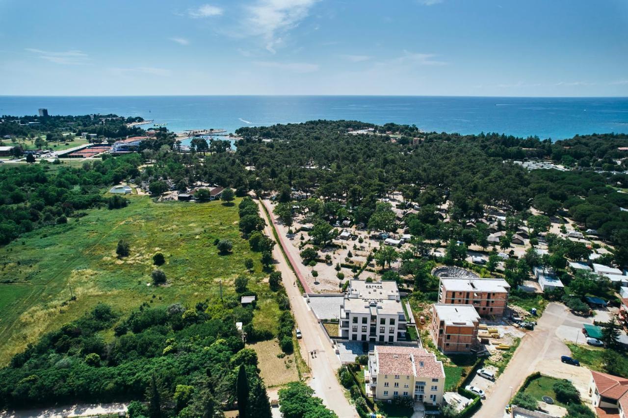 Apartments San Maris Умаг Экстерьер фото